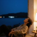 Relaxing Music To Sleep & Calming Ocean & Ambi Nature Radio - Lofi Beats Calm Relaxation ()