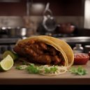 Cowbell Bebra & Dirty Ass & Bald Dick - Okay Negro Taco Burrito Chupakabra Chicken In The Kitchen ()
