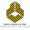 Fedde Le Grand & DJ TORA - Here Comes The Bass