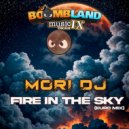 Mori DJ - Fire In The Sky (Euro Mix)