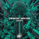 STIRLING feat. David LeSal - Testify (Acappella)