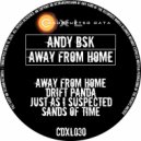 Andy BSK - Sands Of Time