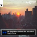 Tasita D'mour, The Deepshakerz - Keep On Rising feat. Tasita D'Mour