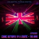 Cosmic Butterfly 34 & Caustic - The Rave (Radio Edit)