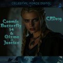 Cosmic Butterfly 34 & Gizmo - Justice (Radio Edit)