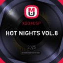 XDO#USP - HOT NIGHTS VOL.8