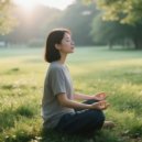 Meditation Music Chakra & White Noise Forest & Zen Meditation Music - Gentle Calm Melodies ()