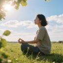 Meditation Music Club Retro & Sounds of Nature White Noise for Mindfulness & The Sound Farm - Meditation Quietude Melodies ()