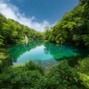 Olas Susurrantes & Reflexiones Acústicas & Piedra de la tierra - La Memoria De Quietud Del Río