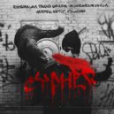 roosmalah, Пашка Бекет, Undergroundovich, НАПРЯГ, antiF, Falkone - CYPHER