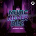 Colin Rouge, Antib - Music Never Dies (Original Mix)