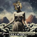 Barry Huffine & Jose Spinnin Cortes feat. Superjade - Like A Blade (Ralphi Rosario Remix)
