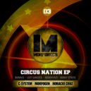 C-System, Horacio Cruz & Morfogen - Biomass (Original Mix)