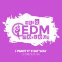 Hard EDM Workout - I Want It That Way (Workout Mix 140 bpm)