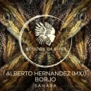 Alberto Hernandez (MX), Borjo - SAHARA (Extended Mix)