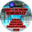 QUINCY & THE MACHINE - Rewashed (Original Mix)