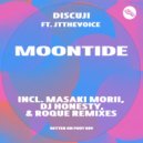 Discuji & JTtheVoice & Roque - Moontide (feat. JTtheVoice) (Roque Remix)