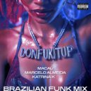 Macau & Marcelo Almeida & Katrina K - Donfukitup (Brazilian Funk Mix)
