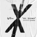 JONETTA - mr. brown