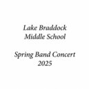 Lake Braddock Wind Ensemble - Blue Ridge Reel (Live)