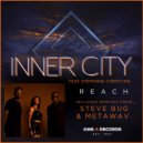 Inner City, Kevin Saunderson & Dantiez feat. Steffanie Christi\'an - Reach (Steve Bug Remix)