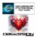 Vinylgroover feat. Jenna - It\'s For Real (Extended Mix)