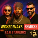 U.D.M., Turbulence - Wicked Ways (Afrobeats Remix)