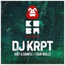 DJ KRPT - Four Walls (Original Mix)