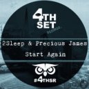 2Sleep & Precious James - Start Again (Chill Out Mix)