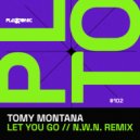 Tomy Montana - Let You Go (Original Mix)
