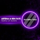 Artena & Ren Faye - Temple of Hearts (Radio Edit)