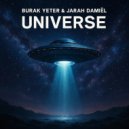 Burak Yeter & Jarah Damiël - Universe