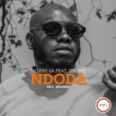 DJ Lesh SA feat. Sekiwe - Ndoda (K.O.D\'s Audio Factory Instrumental Mix)