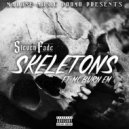Steven Fade & MC BURN\'EM - Skeletons (feat. MC BURN\'EM) ()