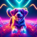 Relaxing Dog Music Vintage & Relaxing Dogs by the Christmas Tree & Relaxing Music For Easily Stresse - Quiet Moments In Golden Light