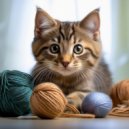 Relaxing Music for Cats Playlists & Relaxing Music for Cats Project & Relaxing Music for Cats Retro - Quiet Hum Of Curious Eyes ()