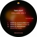 Haste & Jules Elipse - WBD