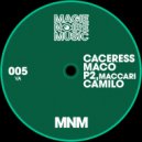 Camilo (ARG) - Salty Chocolate