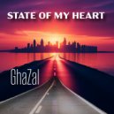 Ghazal & Peter Monk - State Of My Heart ()