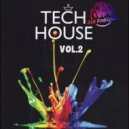 DJ Rob Rodriguez - TECH HOUSE MIX VOL.2