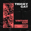 Vintage Cut - Tricky Cat