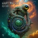 Koi Boi - What You Say (Original Mix)