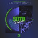 Craig C feat. Lee Wilson - Last Night (Dance) (Instrumental Mix)