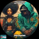Marc Cotterell feat. Hannah Fay - Discussions