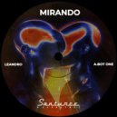Leandro (PR), A.BOT_ONE - Mirando (Radio Edit)