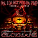 GLCKMANE - Muddy Spliff Symphony ()