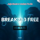 SCRecs, nana, SCM, MindShy - Breaking Free (Techno Remix)