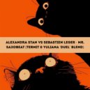 Alexandra Stan vs Sebastien Leger - Mr. Saxobeat (TERMIT & Yuliana \'Duel\' Blend)