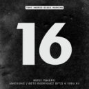 Tony Madrid & Beto Rodríguez (Bt2) & JOBU MX - Disco Morning