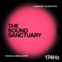 The Sound Sanctuary, The Solfeggio Meditations, The Solfeggio Healing Frequencies - 174Hz Solfeggio Frequency - Pain Relief, Pure Sleep Music, Deep Healing (12 Minute Meditation)